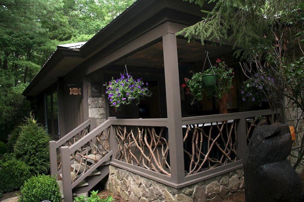 Black Bear Lodge Of Sapphire المظهر الخارجي الصورة